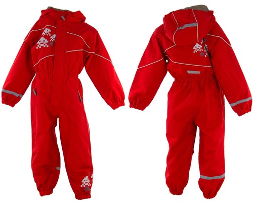 Kinder regenanzug regenoverall - kinder,