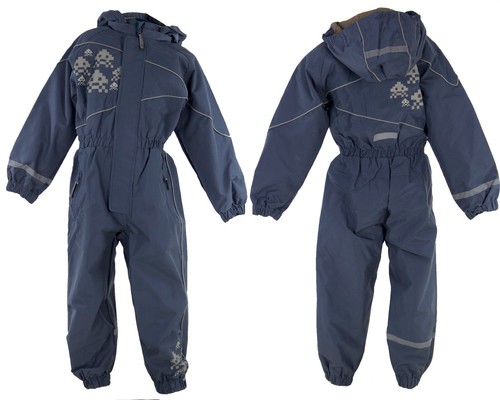 Kinder regenanzug regenoverall - kinder,