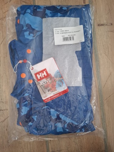 Helly hansen regen set - helly,