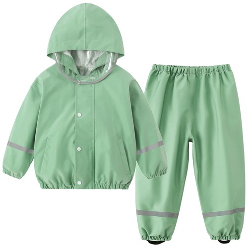 Kinder regenanzug mädchen - regenanzug,