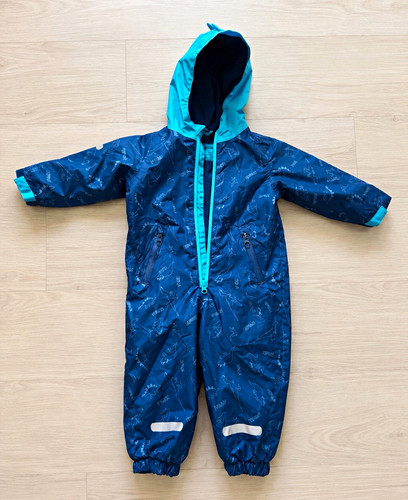 Unisex kinder regenanzug - unisex,