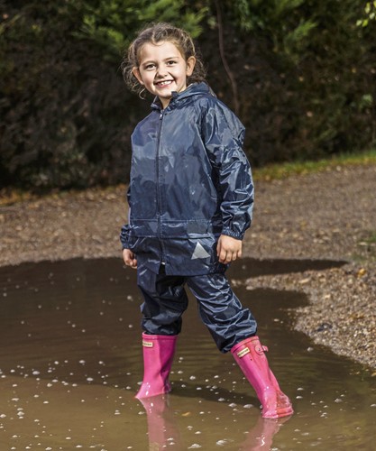 Result kinder regenanzug - result,