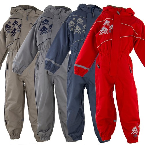 Kinder regenanzug regenoverall - regenanzug,