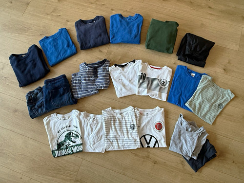 Kleiderpaket jungen 140 - jungen,