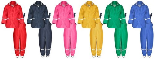 Playshoes regen set basic - playshoes,
