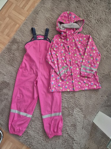 Regenanzug playshoes mädchen - regenanzug,