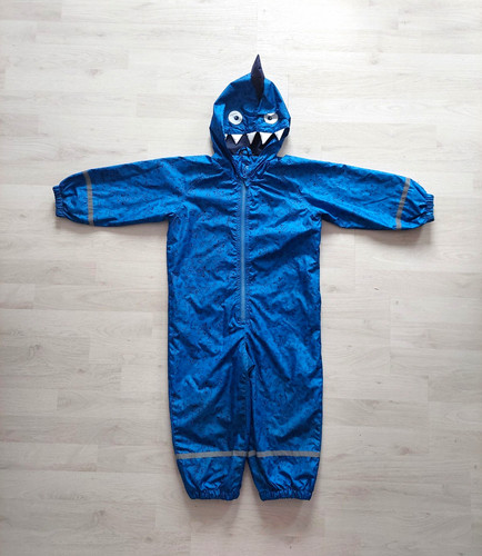 Xmail unisex kinder regenanzug - unisex,
