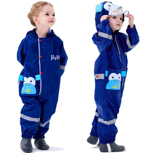 Kinder regenanzug polyester - kinder,
