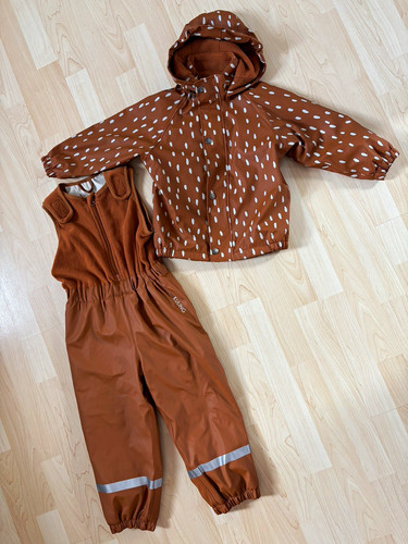 Kuling regenanzug jacke - &, hose
