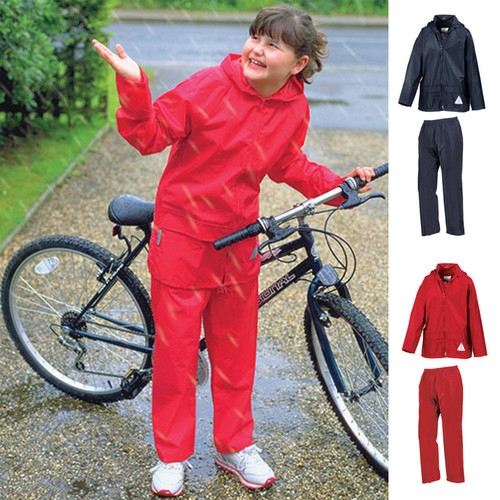 Result kinder regenanzug set - regenanzug,