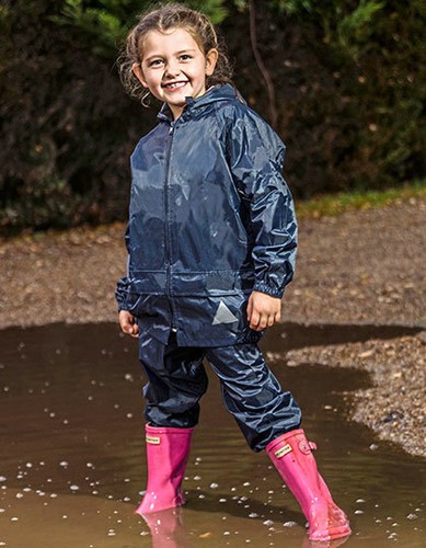 Kinder regenanzug regenjacke - regenanzug,