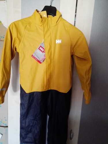 Helly hansen kinder - helly, regenanzug