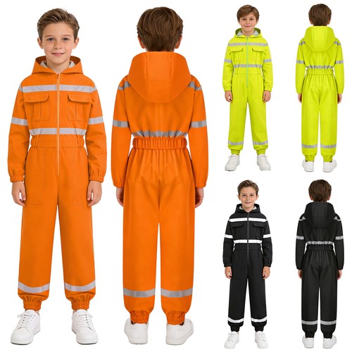 Kinder ingenieur overall mit - kinder,