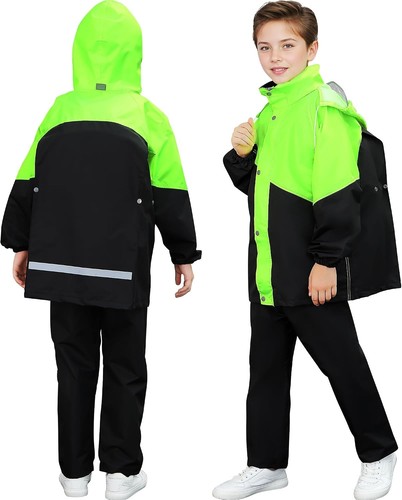 Regenanzug nylon jahre - regenanzug, 11-12