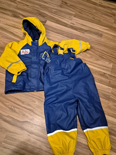 Kiki koko jungen regenanzug - kiki,