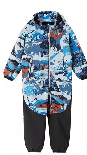 Reima softshell overall - softshell,