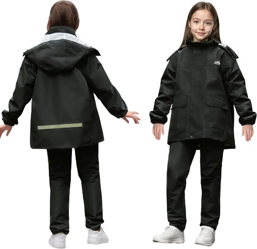 Kinder regenanzug nylon 14 - regenanzug,